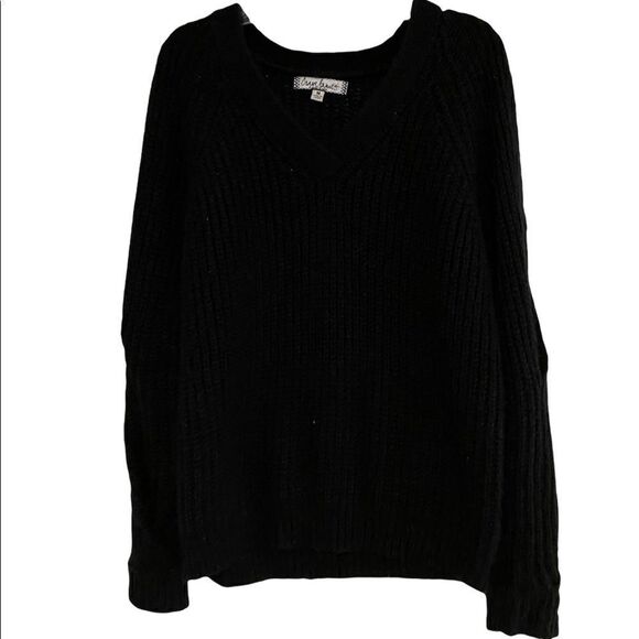 Cravefame Junior’s Cableknit Sweater  - Picture 1 of 4